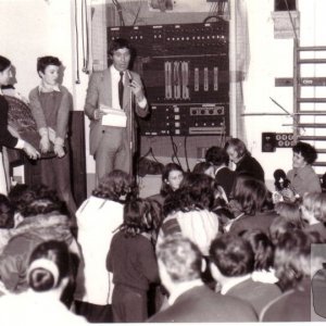 Assembly at Lescudjack