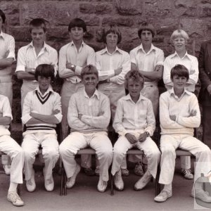Cricket team