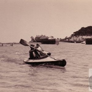 canoe