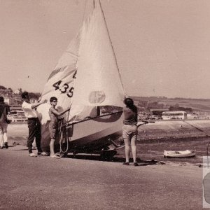 sailing
