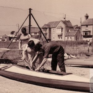 canoe