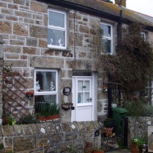 Mousehole Cat-lover's Cottage
