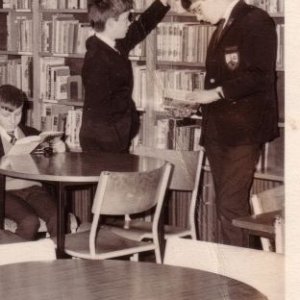 New library