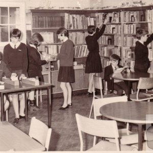 New library
