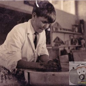 Pottery class