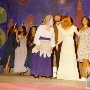 On Stage
