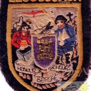 The Lescudjack School badge