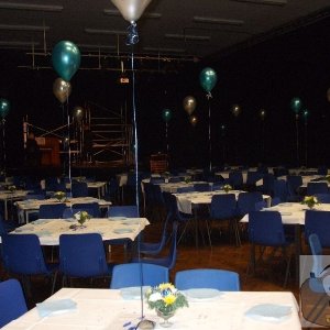 The Tables in the Assembly Hall