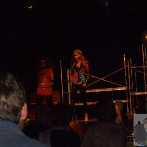 On Stage