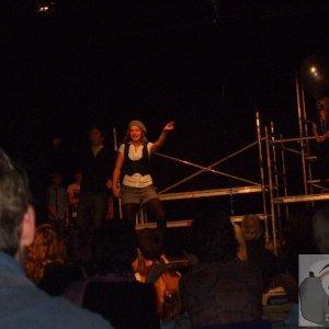 On Stage