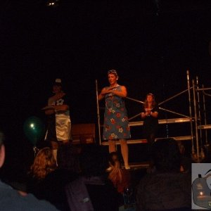 On Stage