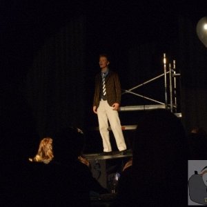 On Stage