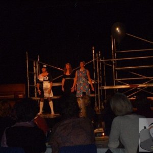 On Stage