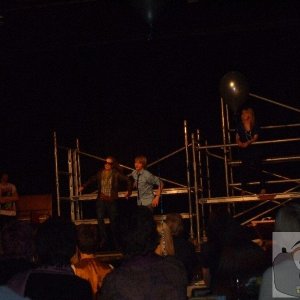 On Stage