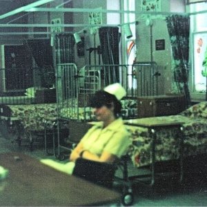 The Childrens ward