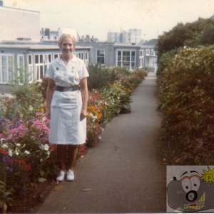 Nurse Barnes