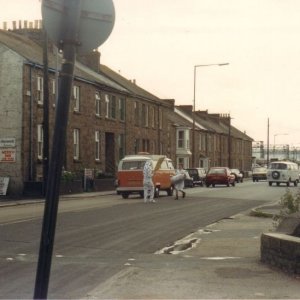 1985 St Ivel Churn race