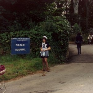 1985 St Ivel Churn race