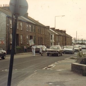 1985 St Ivel Churn race