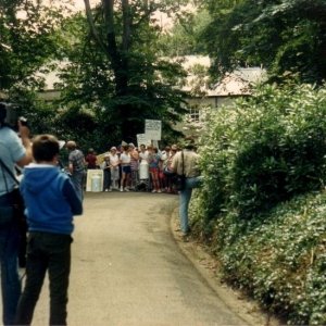 1985 St Ivel Churn race