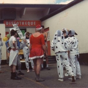 1985 St Ivel Churn race