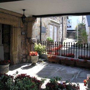 Keigwin Arms, Mousehole