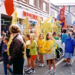 Mazey Day 1996