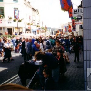 Mazey Day 1996