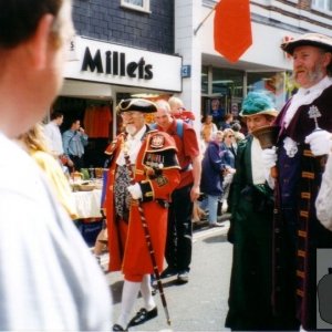 Mazey Day 1996