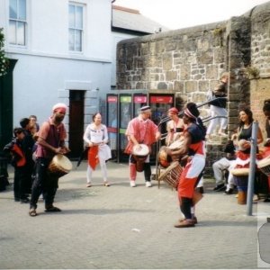 Mazey Day 1996