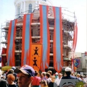Mazey Day 1996