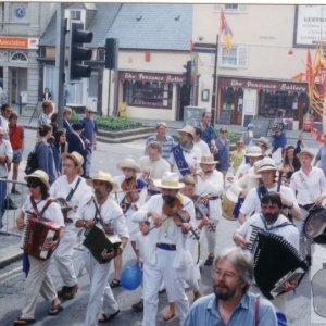 Mazey Day 1996