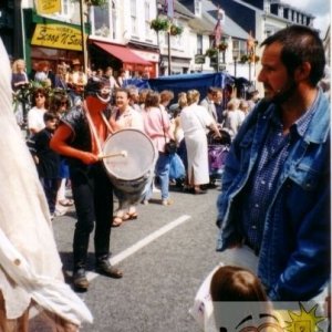 Mazey Day 1996
