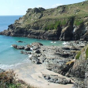 Between Prussia Cove to Cudden Point
