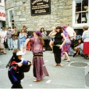 Mazey Day Penzance 1991