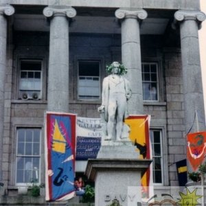 Mazey Day Penzance 1991