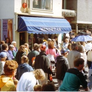 Mazey Day Penzance 1991