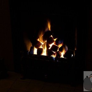 Winter Fire