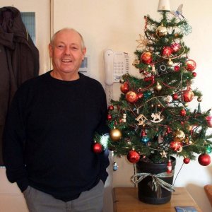 Trepolpen and Christmas Tree
