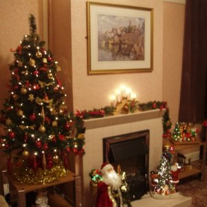 Christmas 2008