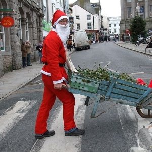 Ho ho ho