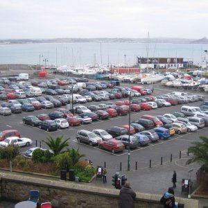 The Wharf Car Park