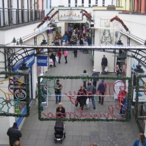Wharfside Shopping Centre
