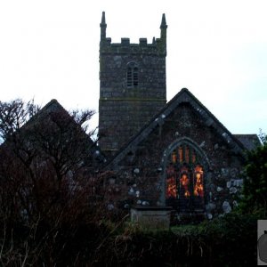 Sennen Parish Church