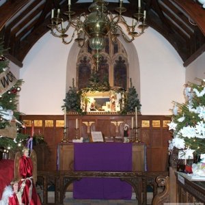 Sennen Church