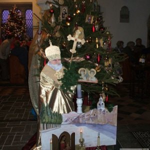 Sennen Church