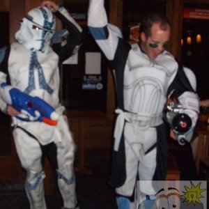 Star Wars!