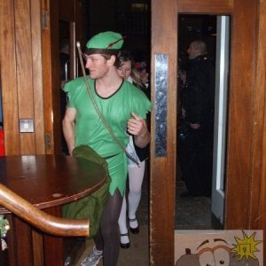 Robin, Robin, Over here!
