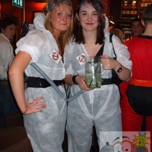 Ghost Busters!!