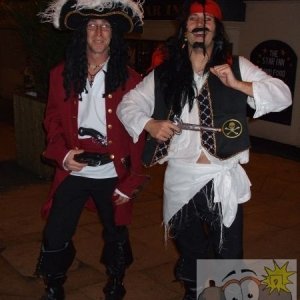 Pirates of the Caribbean